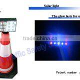 Solar Powered Light for Traffic Safety Security thumbnail-2