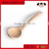 Personalized Wooden Soup Noodle Spoon thumbnail-1