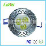 China Factory Wholesale Energy Saving 3w Led Ceiling Light With Cheap Price