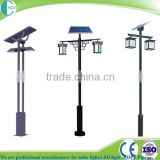 CE ROHS approved IP65 rating solar garden led light