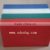 High Quality Rigid Colorful Environment Friendly HDPE Sheet With Competitive Price