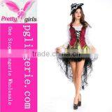 Easy Girls Cosplay Costume Women Cutthroat Pirate Costume thumbnail-1