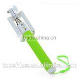 Foldable Selfie Stick Monopad With Bluetooth 2015 New Product thumbnail-4