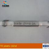 Stainless Steel Double Hooks Turnbuckle thumbnail-1