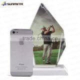 Chinese Manufacturer Custom Crystal Decoration Trophy School Graduation Souvenir thumbnail-2