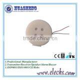 Original High Quality Different Impedance Round White Classic Microphone thumbnail-3