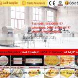 Automatic Crepe Machine/crepes Making Machinery/spring Roll Sheets Machine/samosa Pastry Machine ( Real Factory Not Trader) thumbnail-4