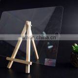 With Packing 0.3mm 99% transparency Explosion-proof Tempered Glass anti fingerprint for ipad glare protector