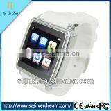 Quad Qand Watch Cell Phone GSM Phone Watch