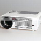 720P LED PROJECTOR TV USB Home Theater Night Bar Use