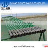 API 11AX Oilwell Subsurface Conventional Tubing Pump for Oil Extraction thumbnail-1