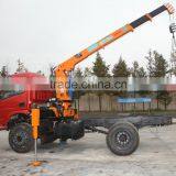 3.2ton Quicklift Compact Cranes, SQ3.2S3, Hydraulic Truck Crane With Telescopic Booms. thumbnail-6