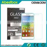 0.3mm Ultra-thin Explosion-proof Tempered Glass Film Screen Guard Protector for Lenovo A5000(Transparent)