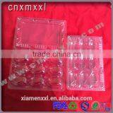 2016 Food Grade 9-paking Kiwi Fruit Plastic Trinket Box With Great Price thumbnail-3