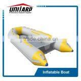 Inflatable Boat With Bottom Protection thumbnail-1