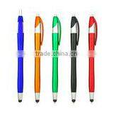 50PCS 2 in 1 Capacitive Touch Screen Stylus & Ball Point Pen for IPad 2 3 for IPhone 4 4S thumbnail-1