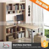 Factory Direct Sale Cheap Room Divider Melamine Bookcase