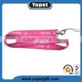 Supply High Quality Custom Printed Thick Lanyard at Factory Price thumbnail-4