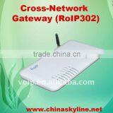 Best Seller Radio Over ip Cross-network Voice Voip Gateway