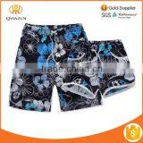 Custom New Women's Men's Swim Casual Surf Boardshorts Board Shorts Beach Pants thumbnail-1