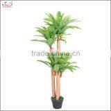 Wholesale Artificial Plant Houes Decoration Palm Tree Artificial Tree