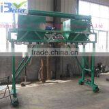 A-type 4 Tiers Automatic Chicken Feeding System