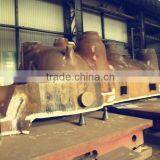 Top Half of Turbine Casing