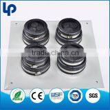 2/4/6/8 Holes High Quality Feeder Window for Cable Entry thumbnail-2