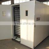Chicken Farm Equipment 9856/10000 Fully Automatic Chicken Eggs Incubator Egg Hatching Machine thumbnail-4