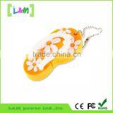PVC USB Flash Drive in Different Mold According to Your Preference/shoes Shape Usb Flash Memory Stick thumbnail-3