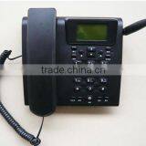 900/1800mhz GSM Fixed Wireless Telephone With External Antenna