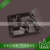 Disposable Plastic Food Container Rectangular With Lid thumbnail-6