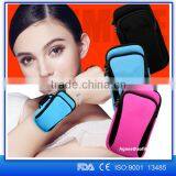 2016 Aofeite Colorful Running Hiking Wrist Pouch Phone Key Card Arm Bag Holder Package thumbnail-1