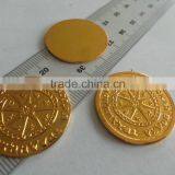 2016 Metal Custom Souvenir Gold Coin thumbnail-4