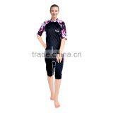 Lycra Body Suit/lycra Skin Suit/lycra Swimming Suit C1606 thumbnail-5