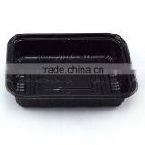 PS Plastic Food Packaging Sushi Tray thumbnail-2