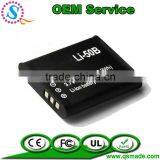 External Lithium Battery Li-50B for Olympus U9010 U1030 u TOUGH 8010 8000