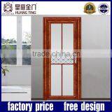 Powder Coating Aluminum French Double Leaves Door thumbnail-4