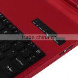 Portable Folding Wireless Bluetooth Keyboard for Samsung NOTE 10.1inch P600/T520-SA106 thumbnail-3