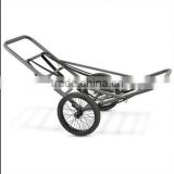 Deer Cart Game Hauler Utility Hunting Accessories Gear Dolly Cart 500lb New