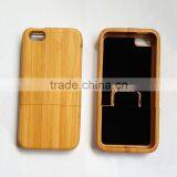 Handmade Wood Bamboo Case for Iphone 5c thumbnail-2
