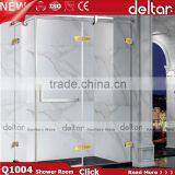 Prefab Shower Enclosure Shower Room Movable Sliding Room Divider Screens Room Dividers Shower Cubic thumbnail-1