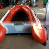 Cheap PVC military rigid inflatable boat,inflatable fishing pedal boat,inflatable boat with electric outboard motor for sale