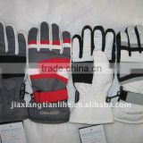 winter warm ski gloves