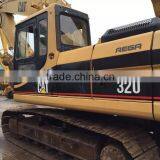 Used Excavator CAT320B thumbnail-3