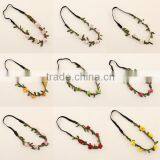 Yiwu New Arrival XL-HB50501 New Design Elastic Hairband Fashion Ribbon Fashion Accessories Hairband Hair Ribbon thumbnail-1