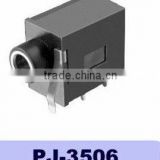 3.5 mm phone jack socket PJ-3506