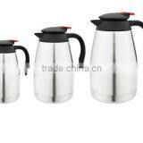 1.5L Large Stainless Steel Thermos Flask With Easy Handle