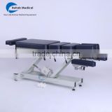 2015 Best Selling Chiropractic bed Adjusting Tables massage table