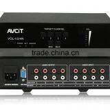 2/4 Channel Tuner CRV-V2N/V4N Volume Control Register